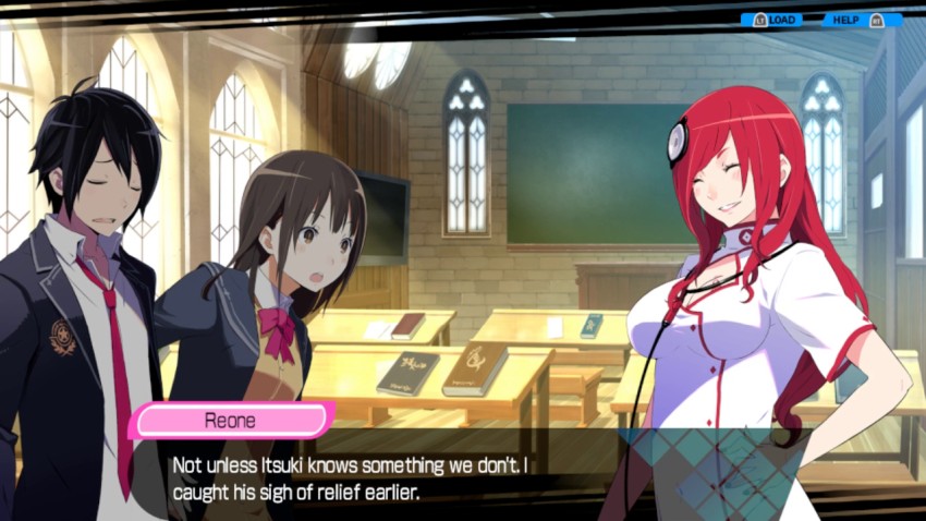 Conception Plus PS4 Game Adds Anime-Original Character Alfie