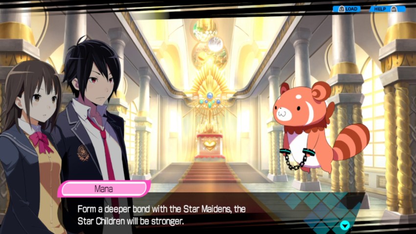 Conception Plus New Trailer Introduces the 12 Star Maidens You Can