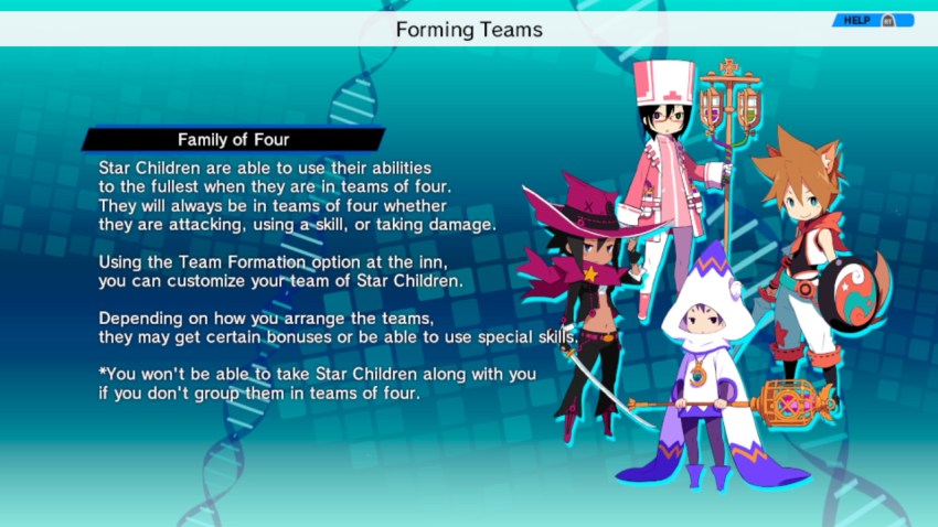 Meet The Star Maidens From Conception: Please Deliver My Child - Siliconera