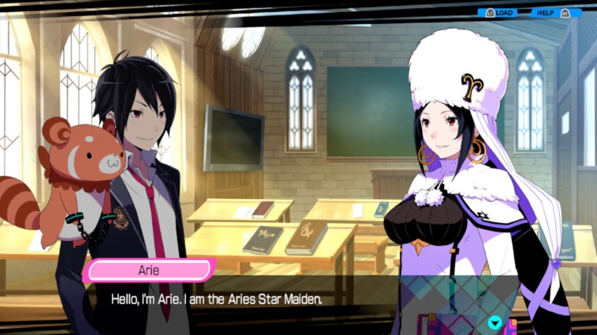 Conception Plus: Maidens of the Twelve Stars Part #53 - PK finally