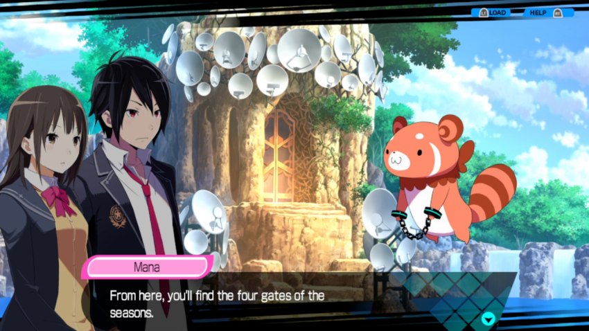 Meet The Star Maidens From Conception: Please Deliver My Child - Siliconera
