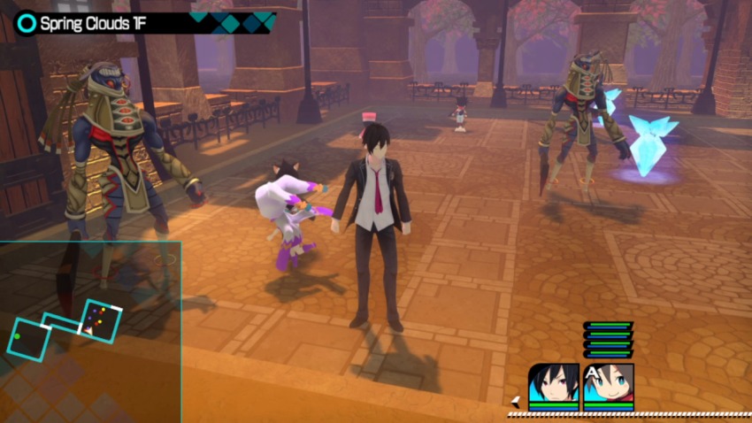 Conception Plus: Maidens of the Twelve Stars (PC/PS4): confira a abertura  do jogo - GameBlast