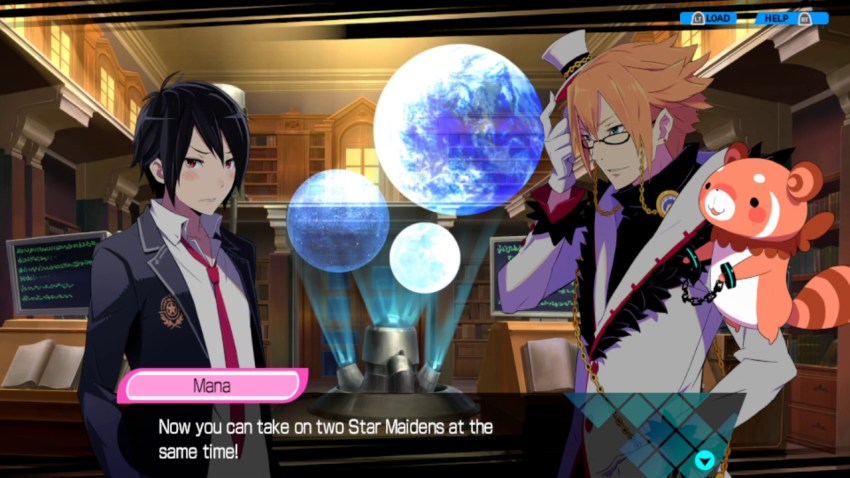 Conception PLUS: Maidens of the Twelve Stars is reborn for Playstation®4  and Steam® today! - Spike Chunsoft