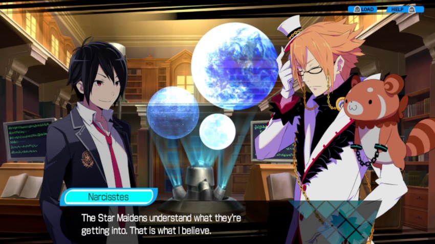 Conception Plus: Maidens of the Twelve Stars Part #64 - Let's