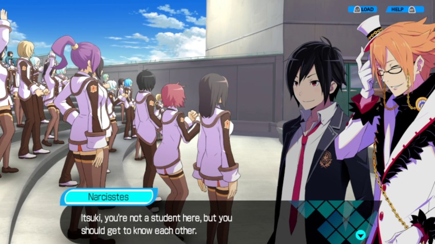 Conception Plus: Maidens of the Twelve Stars (PC/PS4): confira a abertura  do jogo - GameBlast