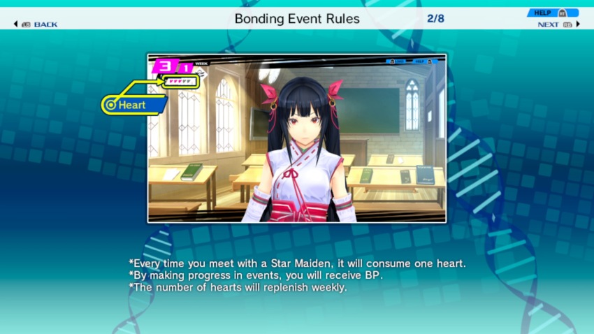 Showcase :: Conception PLUS: Maidens of the Twelve Stars