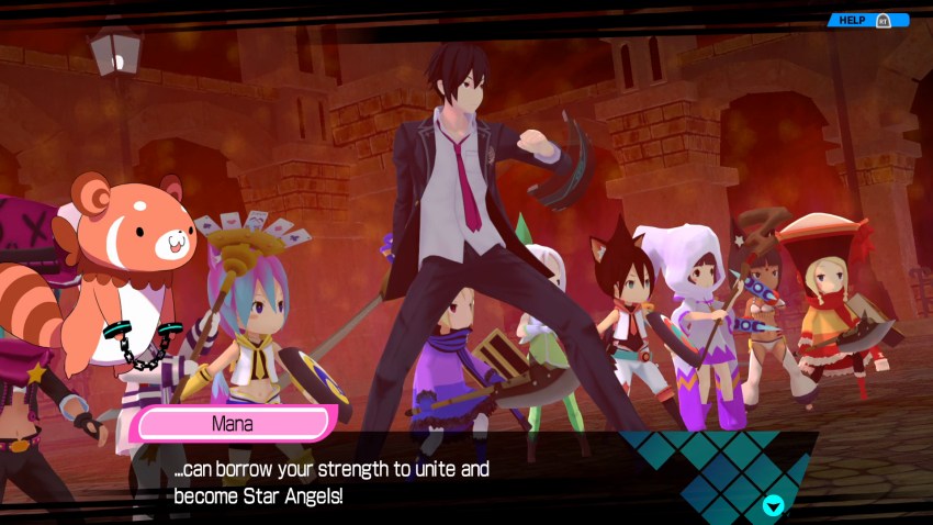 Conception Plus New Trailer Introduces the 12 Star Maidens You Can