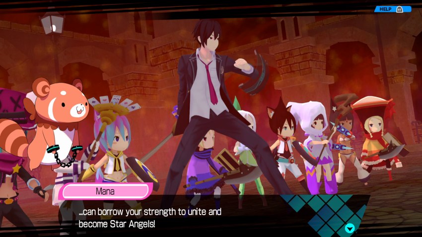 Conception Plus: Maidens of the Twelve Stars Review - RPGamer