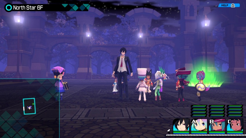 Conception Plus: Maidens of the Twelve Stars, análisis - Meristation