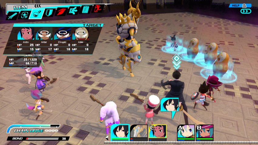 Conception PLUS: Maidens of the Twelve Stars - PCGamingWiki PCGW - bugs,  fixes, crashes, mods, guides and improvements for every PC game