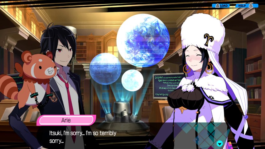 Thirteen Girls and Frustrations Await You In Conception Plus