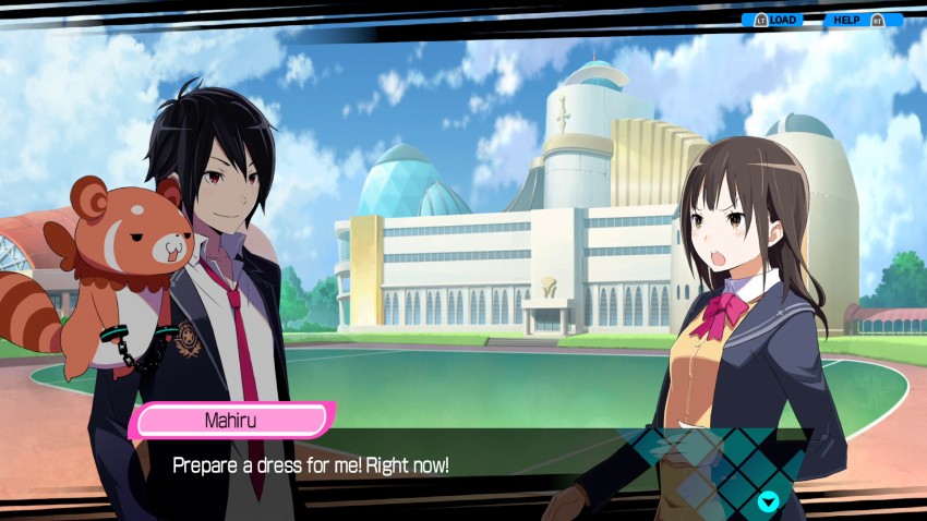 Conception PLUS: Maidens of the Twelve Stars Artwork