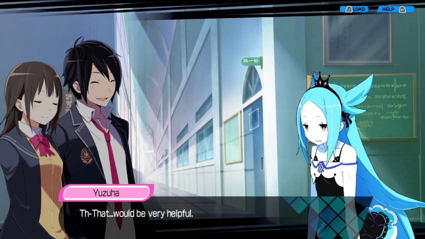 Conception Plus: The Maiden of the Twelve Stars - Review - NookGaming