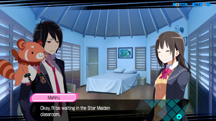 Conception Plus: Maidens of the Twelve Stars Part #39 - You come