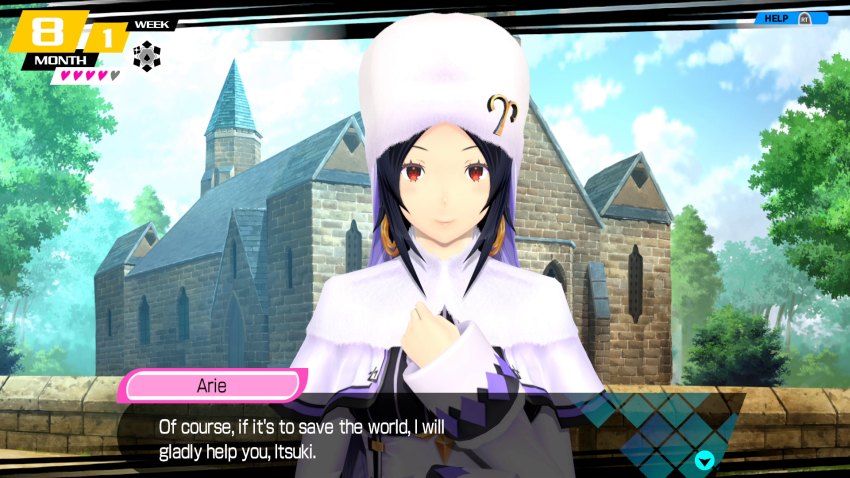 Conception Plus: Maidens of the Twelve Stars Review - RPGamer