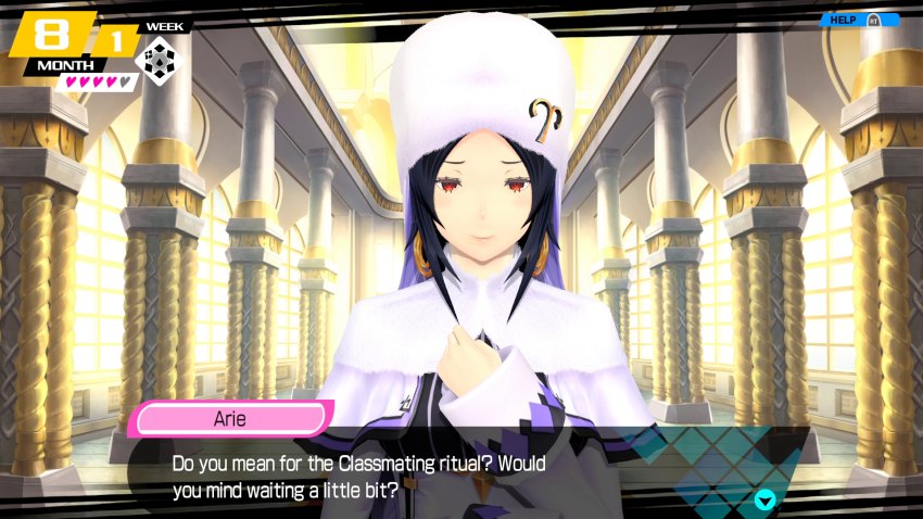 Conception Plus: The Maiden of the Twelve Stars - Review - NookGaming