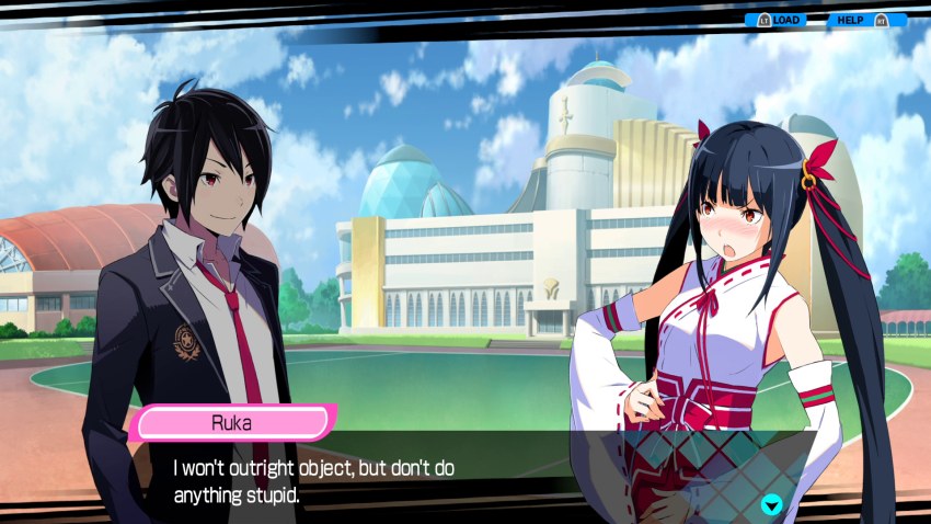 Showcase :: Conception PLUS: Maidens of the Twelve Stars