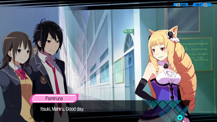 Conception Plus: Maiden of the Twelve Stars Is Headed West For PS4