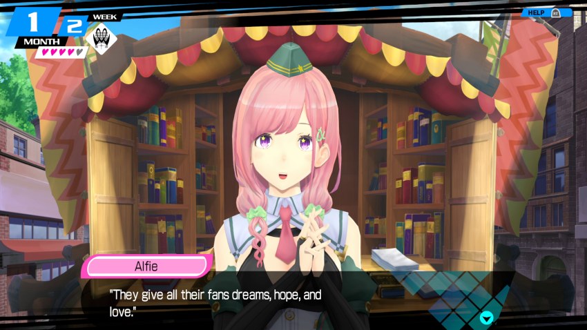 Conception Plus: The Maiden of the Twelve Stars - Review - NookGaming