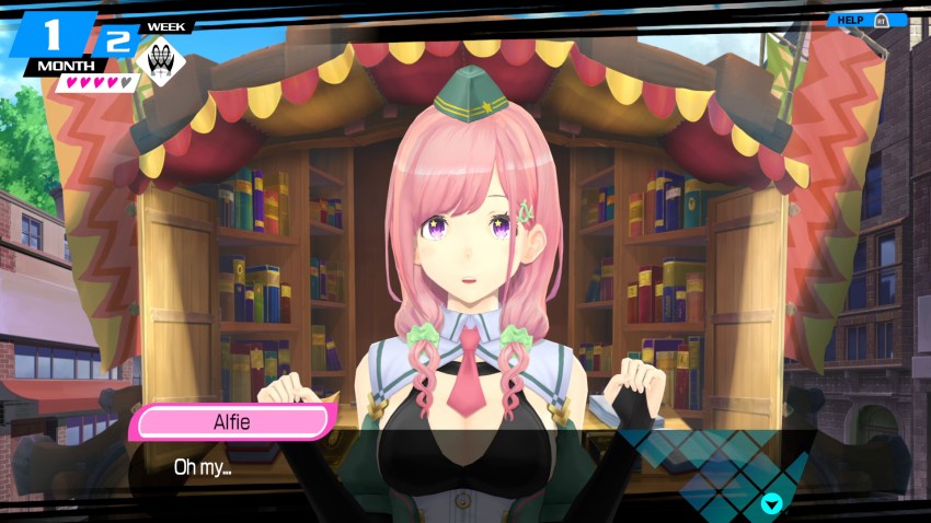 Showcase :: Conception PLUS: Maidens of the Twelve Stars