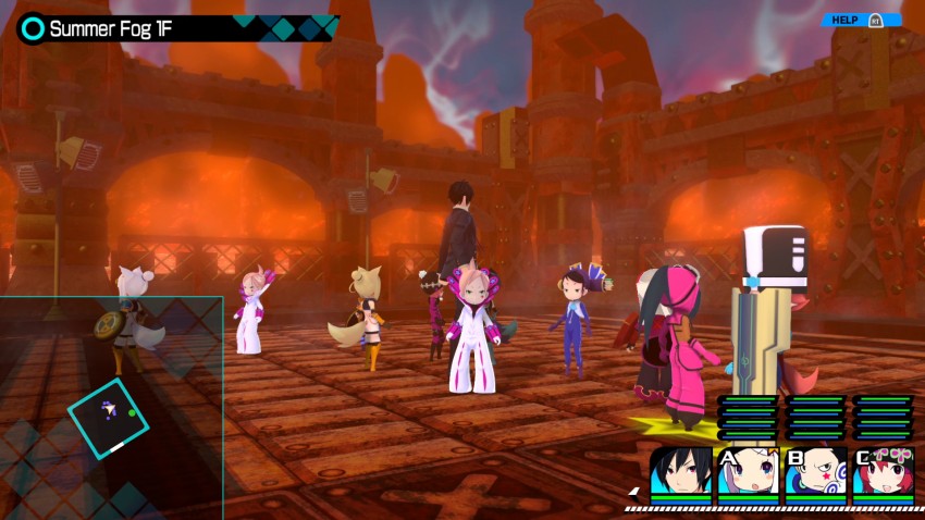 Conception Plus: Maidens Of The Twelve Stars Gets A New Trailer