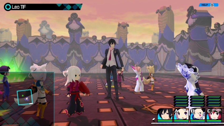 Conception Plus: Maiden of the Twelve Stars Is Headed West For PS4