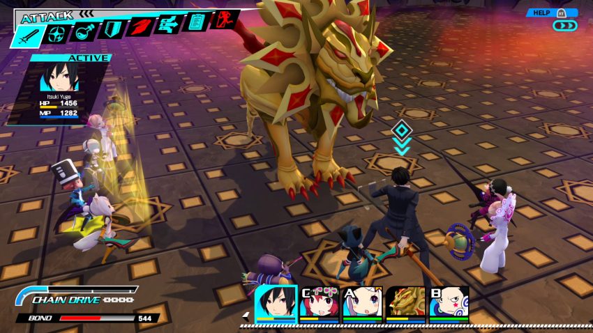 JRPG 'Conception PLUS: Maidens Of The Twelve Stars' Digital Pre