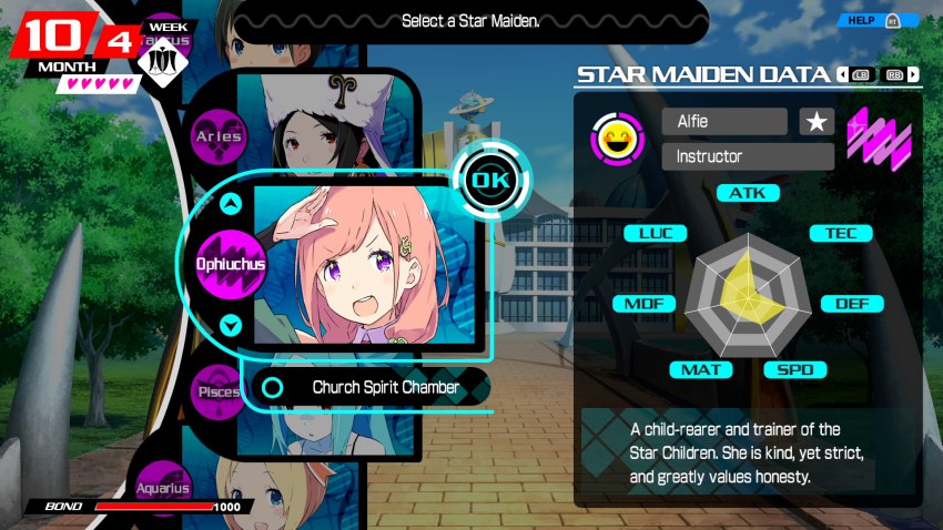 Conception PLUS: Maidens of the Twelve Stars is reborn for