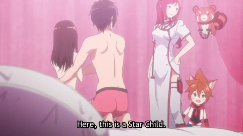 Conception Plus: Maidens of the Twelve Stars Part #40