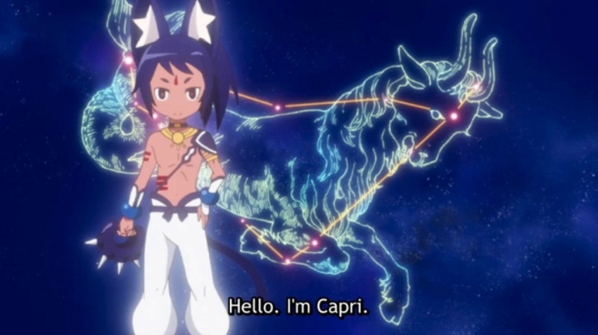 Conception Anime Shows Off Its Star Children In A New Teaser