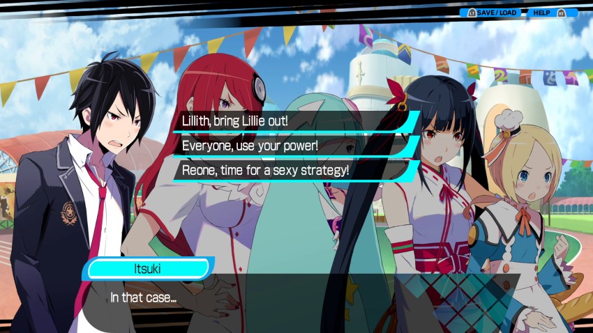 Lets Play Conception PLUS Maidens Of The Twelve Stars !! Lets Chat