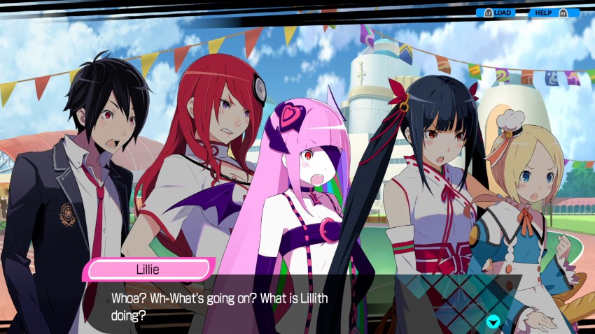 Conception Plus: The Maiden of the Twelve Stars - Review - NookGaming