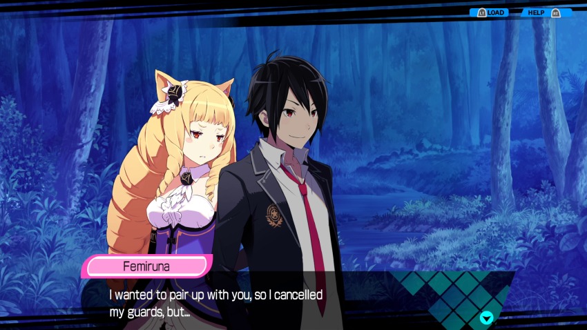 Conception Plus: Maidens of the Twelve Stars (PC/PS4) será lançado