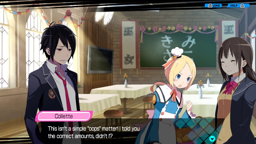 Anime's in retrograde, so Let's Play Conception Plus: MotTS - The