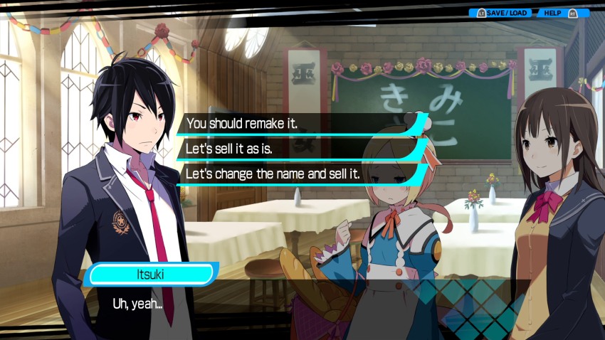 Lets Play Conception PLUS Maidens Of The Twelve Stars !! Lets Chat