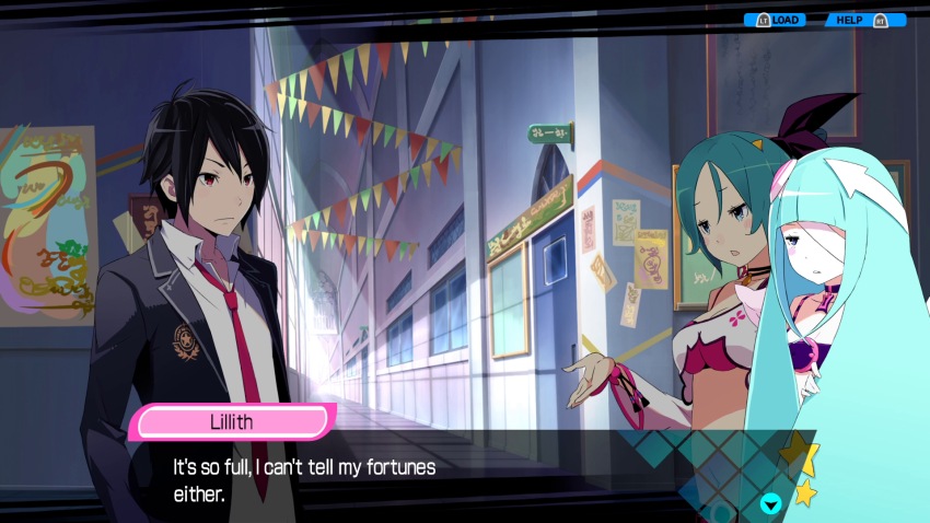 Conception Plus: Maidens of the Twelve Stars (PC/PS4) será lançado