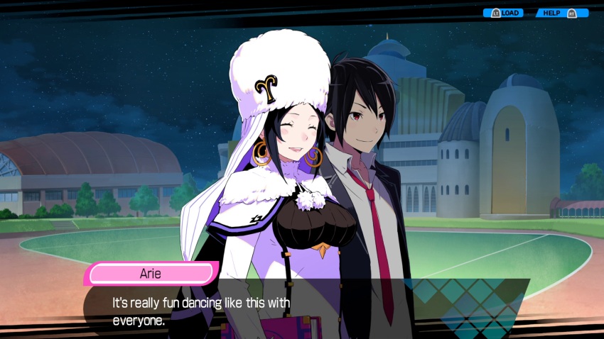 Conception Plus: The Maiden of the Twelve Stars - Review - NookGaming