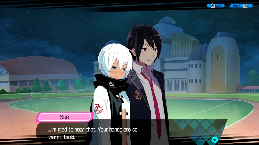 Anime's in retrograde, so Let's Play Conception Plus: MotTS - The