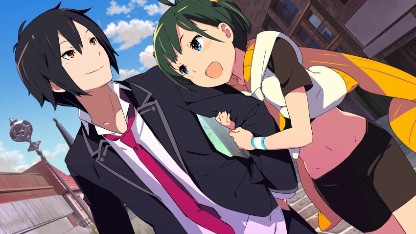 Conception Plus further details Arfie, Double Love Ceremonies, and  independent Star Children - Gematsu