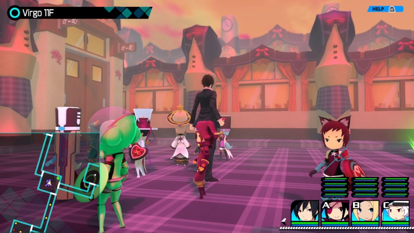 Conception Plus: Maidens of the Twelve Stars review - Tech-Gaming