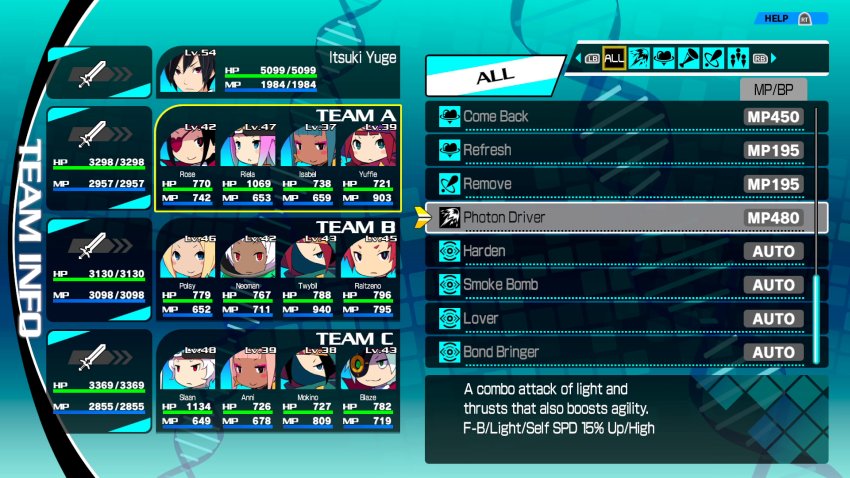 Conception Plus: Maidens of the Twelve Stars (PC/PS4) será lançado