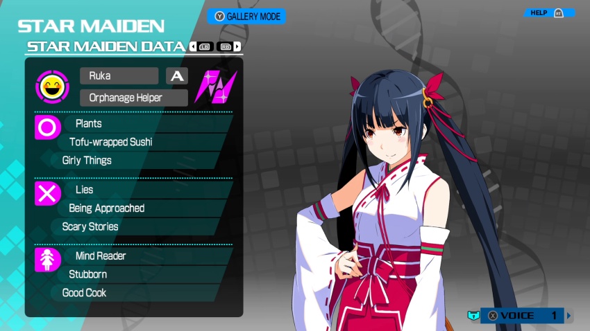 Showcase :: Conception PLUS: Maidens of the Twelve Stars