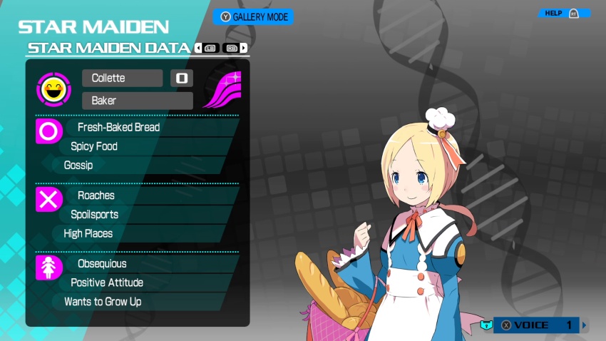 Conception Plus: Maidens Of The Twelve Stars Gets A New Trailer