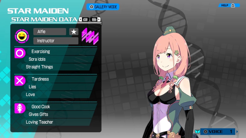 Conception Plus Details New Character Arfie And How To Battle