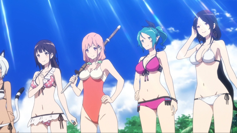 Conception Plus: Maidens of the Twelve Stars Part #53 - PK finally breaks –  Conception: The Anime (Episodes 4-6)