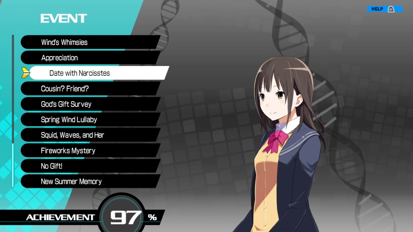 Conception Plus details communication, chains, and Mahiru