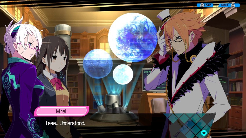 Conception Plus: Maidens of the Twelve Stars, análisis - Meristation