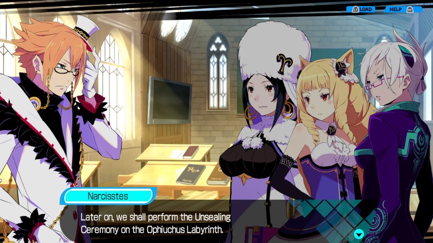 Conception Plus details Arfie, Stardust Labyrinth, and Star Children in  battle - Gematsu