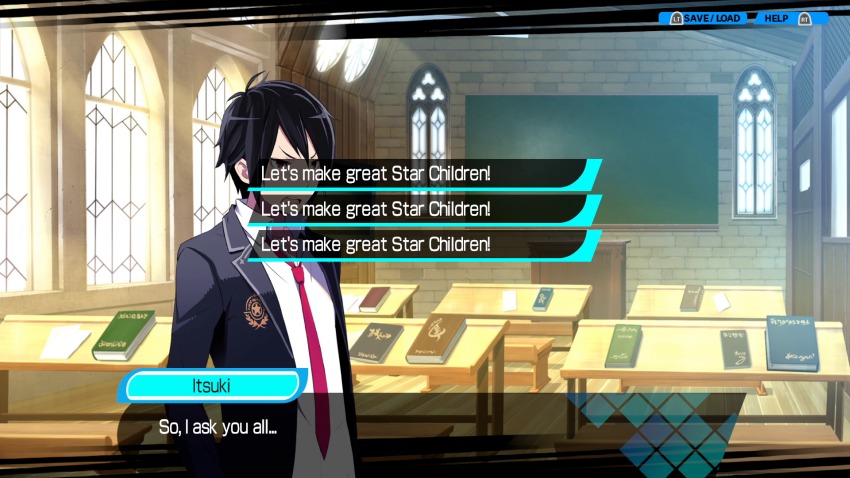 Conception Plus details Arfie, Stardust Labyrinth, and Star Children in  battle - Gematsu