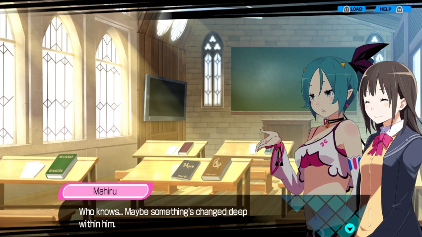 Conception Plus: Maidens of the Twelve Stars Part #64 - Let's finish this.  Please – Conception: The Anime (Episodes 10-12)